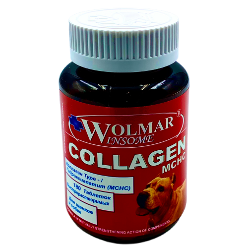 WOLMAR WINSOME® COLLAGEN MCHC комплекс на основе микрокристаллического кальция